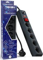 Сетевой фильтр Tokov Electric TKE-C06-SF5-3-ZV