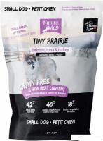 Сухой корм для собак Natura Wild Tiny Prairie беззерновой для собак миниатюрных пород с лососем, тун