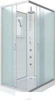 Душевая кабина Niagara NG-43975-14QBKTG 90x70x215