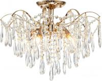Люстра средней высоты Escada Aurea 1124/5PL E14*40W Gold
