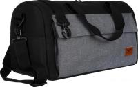 Дорожная сумка Peterson PTN GBP-13M-1160 (серый)