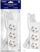 Удлинитель Tokov Electric TKE-C01-BU3-10-1-Z