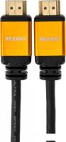 Кабель Rexant HDMI - HDMI 17-6005 (3 м, черный)