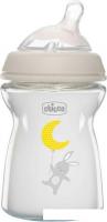 Бутылочка для кормления Chicco Nursery Natural Feeling 00081221300000 (250 мл, прозрачный)