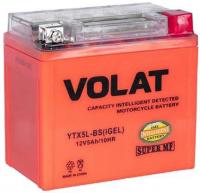 Мотоциклетный аккумулятор VOLAT YTX21L-BS iGel (21 А·ч)
