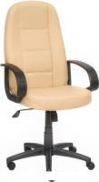 Кресло TetChair СН747 (иск. кожа, бежевый)