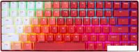 Клавиатура Dareu A84 (Flame Red)