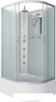 Душевая кабина Niagara NG-2310-14LBKTG 120x80x200