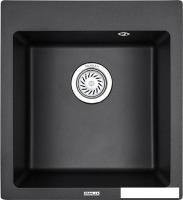 Кухонная мойка Granula GR-4651 (черный)