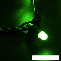 Новогодняя гирлянда КС Нить Ориона 5W 100 LED 955126 (10 м, зеленый)