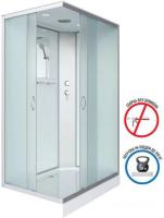 Душевая кабина Niagara NG-43285-14Q 120x80x215