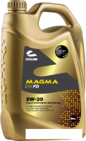 Моторное масло Cyclon Magma SYN FD 5W-20 5л