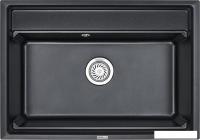 Кухонная мойка Granula KS-7301 (шварц)