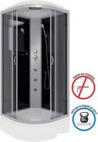 Душевая кабина Niagara NG-3503-14G 80x80x215