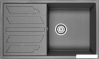 Кухонная мойка Granula GR-8601 (графит)