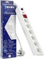 Сетевой фильтр Tokov Electric TKE-C01-SF6-5-ZV