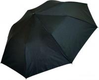 Складной зонт Ame Yoke M58 Fan (черный)