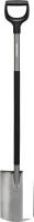Лопата штыковая прямая Fiskars Ergonomic 1066710