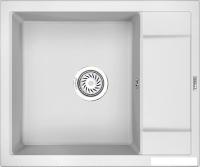 Кухонная мойка Granula GR-6002 (арктик)