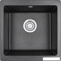 Кухонная мойка Granula GR-4451 (черный)