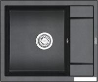 Кухонная мойка Granula GR-6002 (шварц)
