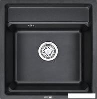Кухонная мойка Granula KS-5002 (черный)