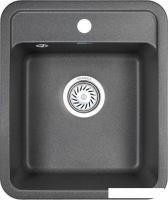 Кухонная мойка Granula ST-4202 (графит)