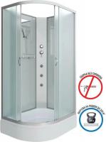 Душевая кабина Niagara NG-33194-14RBKG 110x90