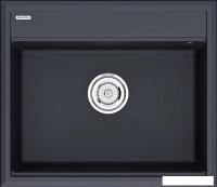 Кухонная мойка Paulmark Stepia-590 PM115951-AN (антрацит)