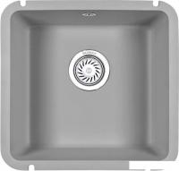 Кухонная мойка Granula GR-3801 (алюминиум)