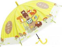 Зонт-трость RST Umbrella 083 (желтый)