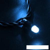 Новогодняя гирлянда КС Нить Ориона 5W 96 LED 955134 (10 м, синий)