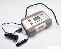 Автомобильный компрессор Качок К60 New (серебристый)