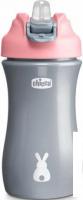 Поильник Chicco Pop-Up Cup 00006920100000 (350 мл, розовый)