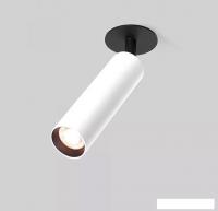 Спот Elektrostandard Diffe 25040/LED (черный)