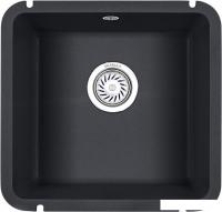 Кухонная мойка Granula GR-3801 (шварц)
