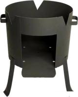 Печь под казан Grand Metall Invest Стандарт 16л (2.2мм)