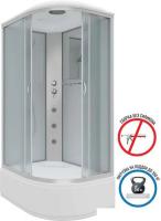 Душевая кабина Niagara NG-2310-14LG 120x80x215