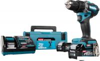 Дрель-шуруповерт Makita DF002GD201 (с 2-мя АКБ, кейс)