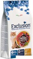Сухой корм для кошек Exclusion Monoprotein Sterilized Beef NGCSB01 (1.5 кг)