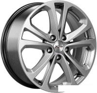 Литые диски X'trike X-113 Geely Coolray 17x7