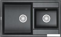 Кухонная мойка Granula GR-8201 (шварц)