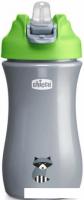 Поильник Chicco Pop-Up Cup 00006920300000 (350 мл, зеленый)