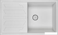 Кухонная мойка Granula GR-8601 (арктик)