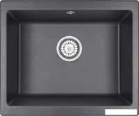 Кухонная мойка Granula GR-5551 (графит)
