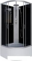 Душевая кабина Niagara NG-2507-14BKT 80x80x210