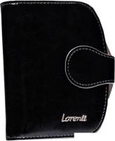 Кошелек Cedar Lorenti 43972-BPR-0923 (черный)