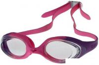 Очки для плавания ARENA Spider Jr 9233891 (violet/clear/pink)