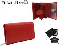 Портмоне Cedar 4U Cavaldi RD-21-GCL (черный)