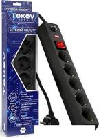 Сетевой фильтр Tokov Electric TKE-C05-SF5-5-ZV